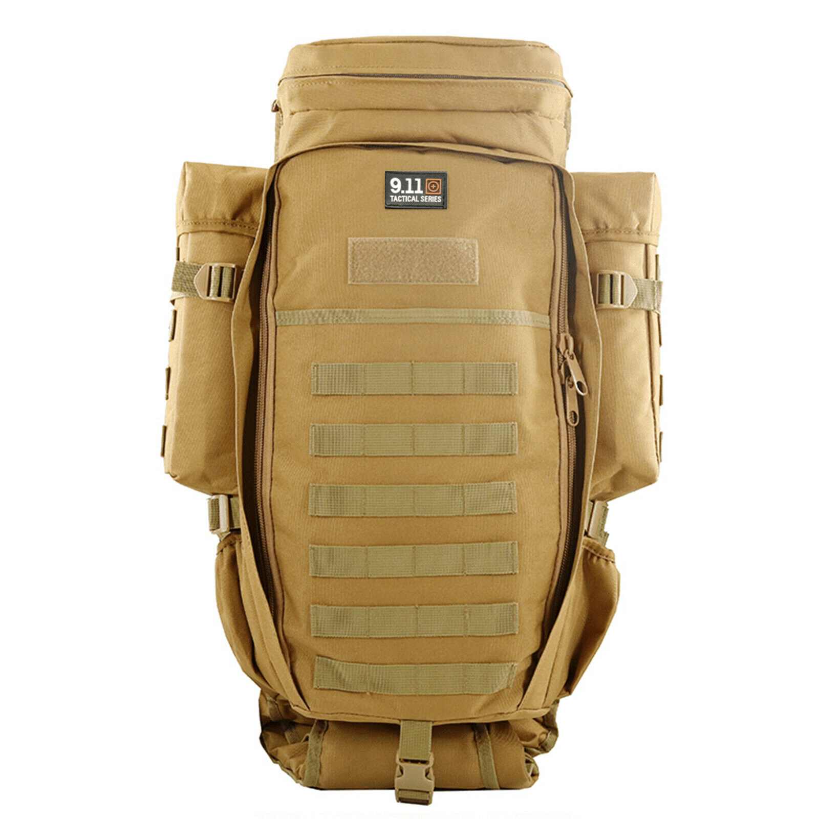 Showing of 911 MOLLE Tactical Backpack Waterproof Hunting Bag