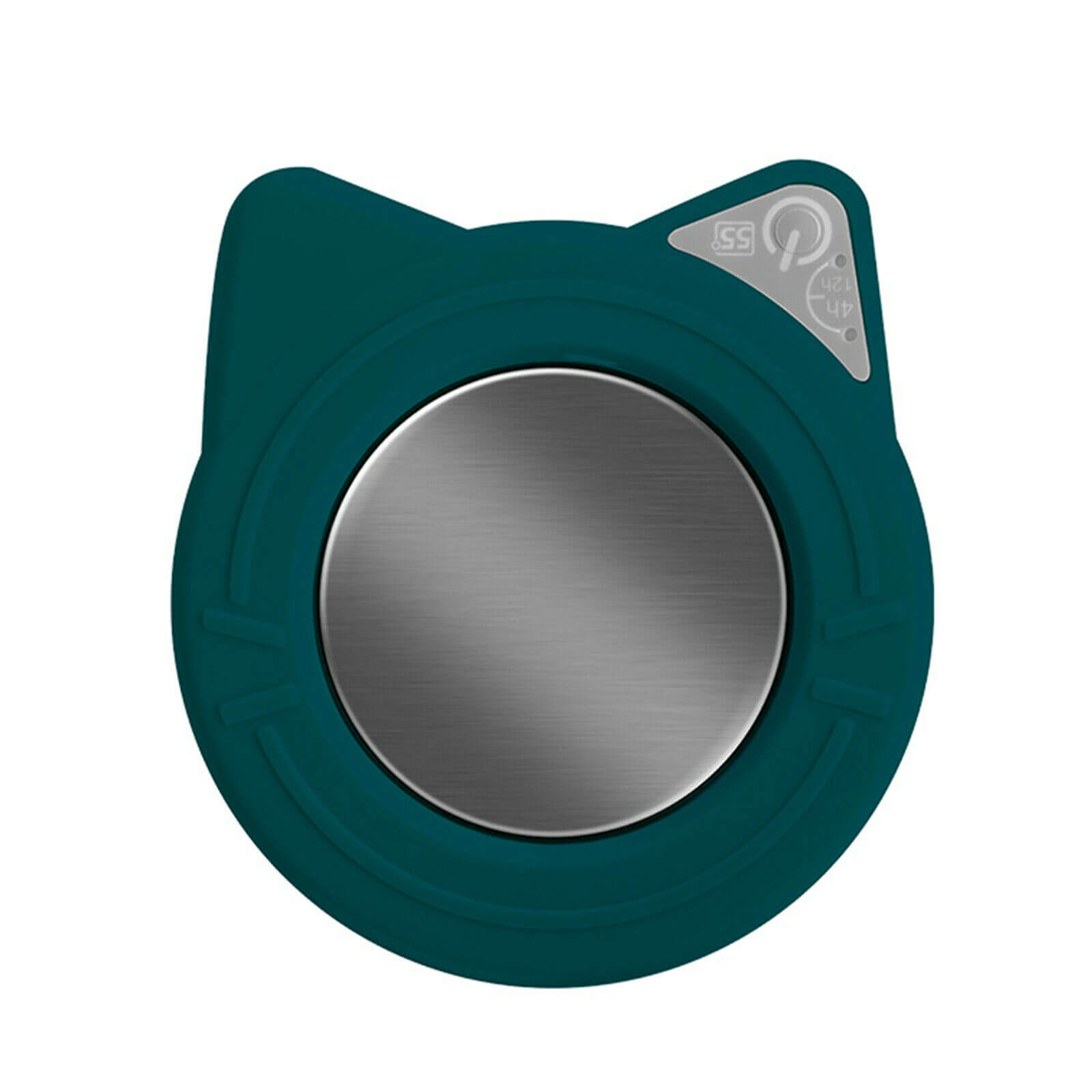 Green Coffee Tea Cup Heater Mug Pad