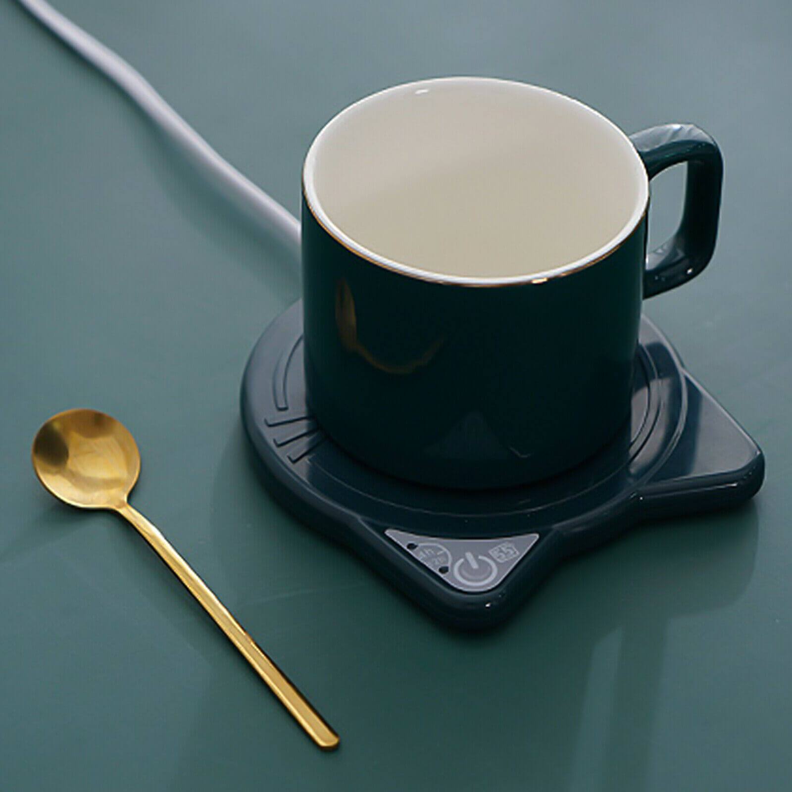 Green Cup Heater Mug Pad