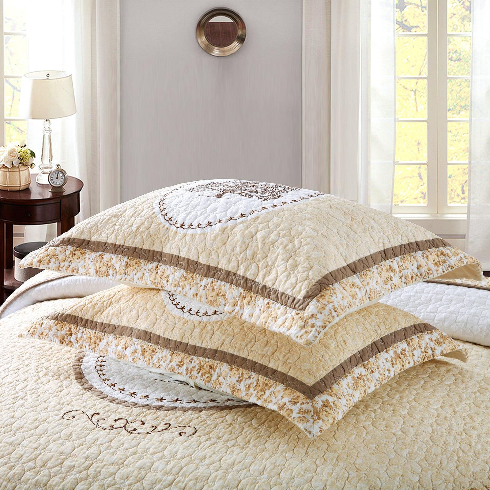 2pcs life tree pillowcase