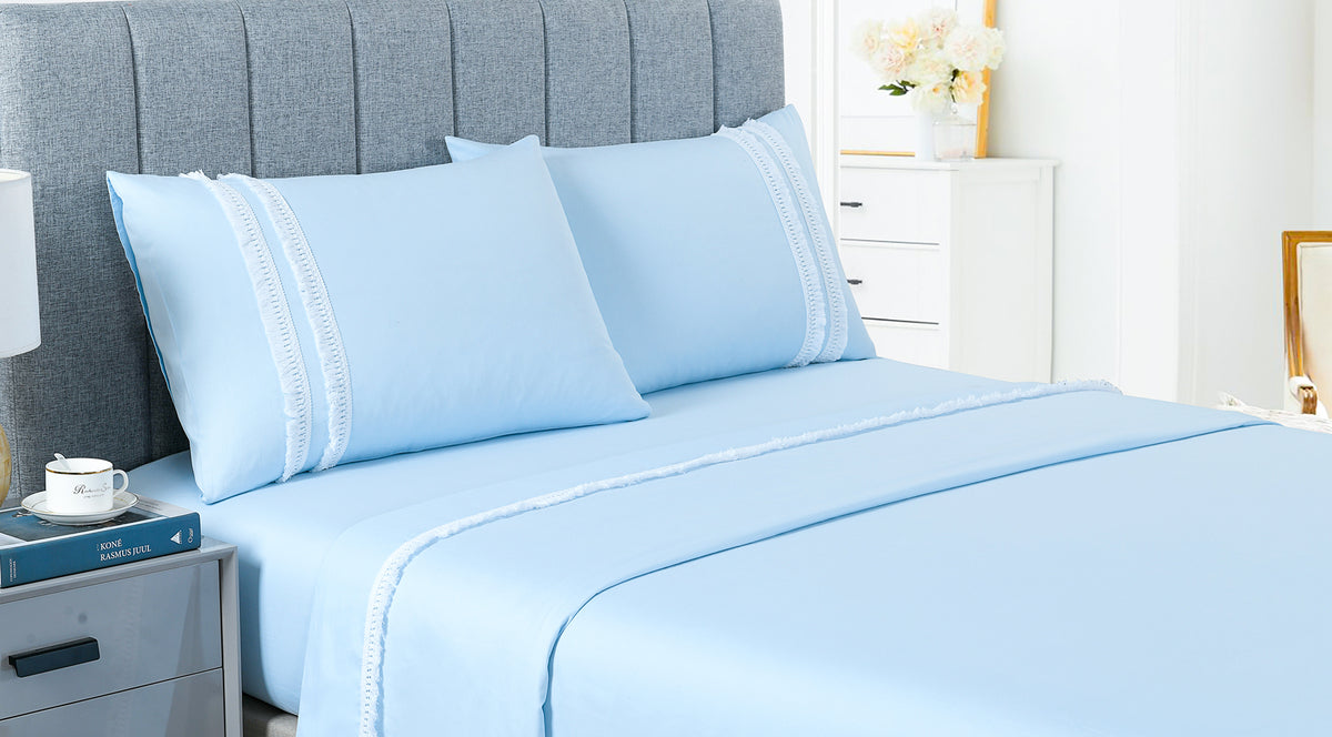 How to Choose the Best Thread Count for Sheets? – Geecomfy