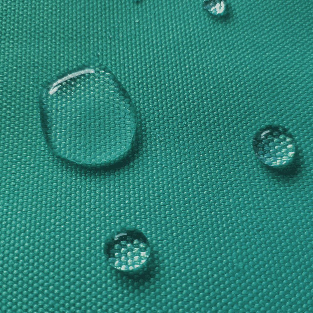 Heavy Duty Waterproof 600 Denier Polyester Canvas Fabric Green