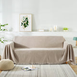 Load image into Gallery viewer, Osunnus Couch Cover Chenille Sofa Slipcover