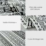 Load image into Gallery viewer, Osunnus Boho Chenille Couch Cover Sofa Slipcover for Sectional L-shaped