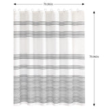 Load image into Gallery viewer, Shower Curtain Set-8