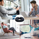 Load image into Gallery viewer, Donut Pillow Memory Foam Seat Cushion-5