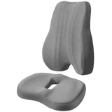 Load image into Gallery viewer, Seat Cushion Lumbar Support Pillow Set-5