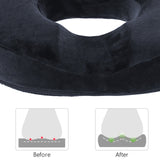 Load image into Gallery viewer, Donut Pillow Memory Foam Seat Cushion-2