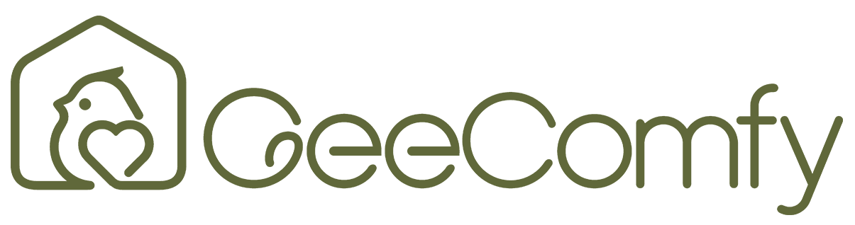 GeeComfy Logo