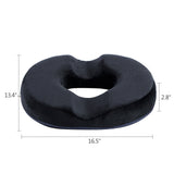 Load image into Gallery viewer, Donut Pillow Memory Foam Seat Cushion-4