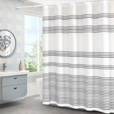 Load image into Gallery viewer, Shower Curtain Set-3