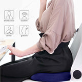 Load image into Gallery viewer, Donut Pillow Hemorrhoid Tailbone Cushion-4