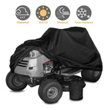 Load image into Gallery viewer, 55&quot; Lawn Mower Tractor Cover