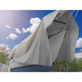 Load image into Gallery viewer, 6 x 10ft Silver Waterproof Poly Tarp 10mil