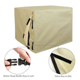 Load image into Gallery viewer, Beige 600D Heavy Duty Generator Cover