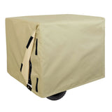 Load image into Gallery viewer, Beige 600D Heavy Duty Generator Cover
