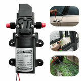 Load image into Gallery viewer, Usage of 130PSI 12V 70W High Pressure Diaphragm Water Pump
