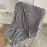 Load image into Gallery viewer, Lovote 2 Pcs Bath Towel Extra Large 35&quot;x67&quot;