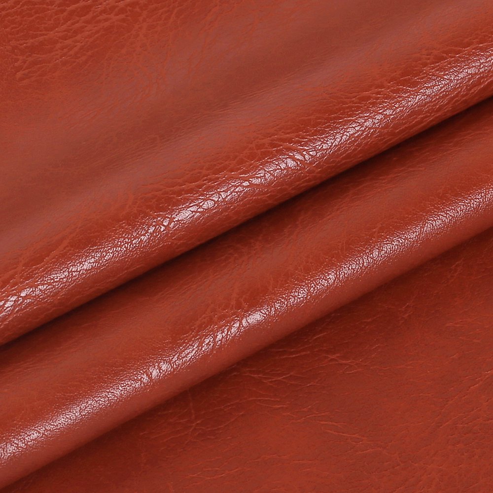 1/5/10 Yard Faux Leather Fabric Upholstery Pleather Marine Vinyl Fabric 54  Wide