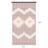 Load image into Gallery viewer, Wooden Beaded Curtain String Door Curtain Home Decor  For Doorway-4