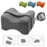 Load image into Gallery viewer, Memory Foam Knee Pillow Leg Pillow Leg and Knee Support