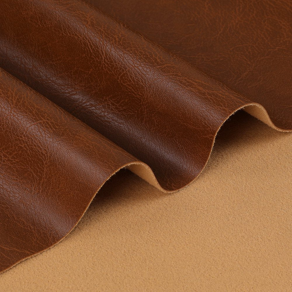 Faux Leather Fabric in Shop Fabric by Material 
