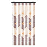 Load image into Gallery viewer, Wooden Beaded Curtain String Door Curtain Home Decor  For Doorway-9