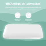 Load image into Gallery viewer, Soft Memory Foam Pillow w/ Hypoallergenic Washable Cover