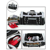 Load image into Gallery viewer, Large 72L Waterproof Travel Sport Duffle Bag
