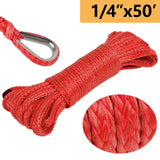 Load image into Gallery viewer, Synthetic Winch Rope-3