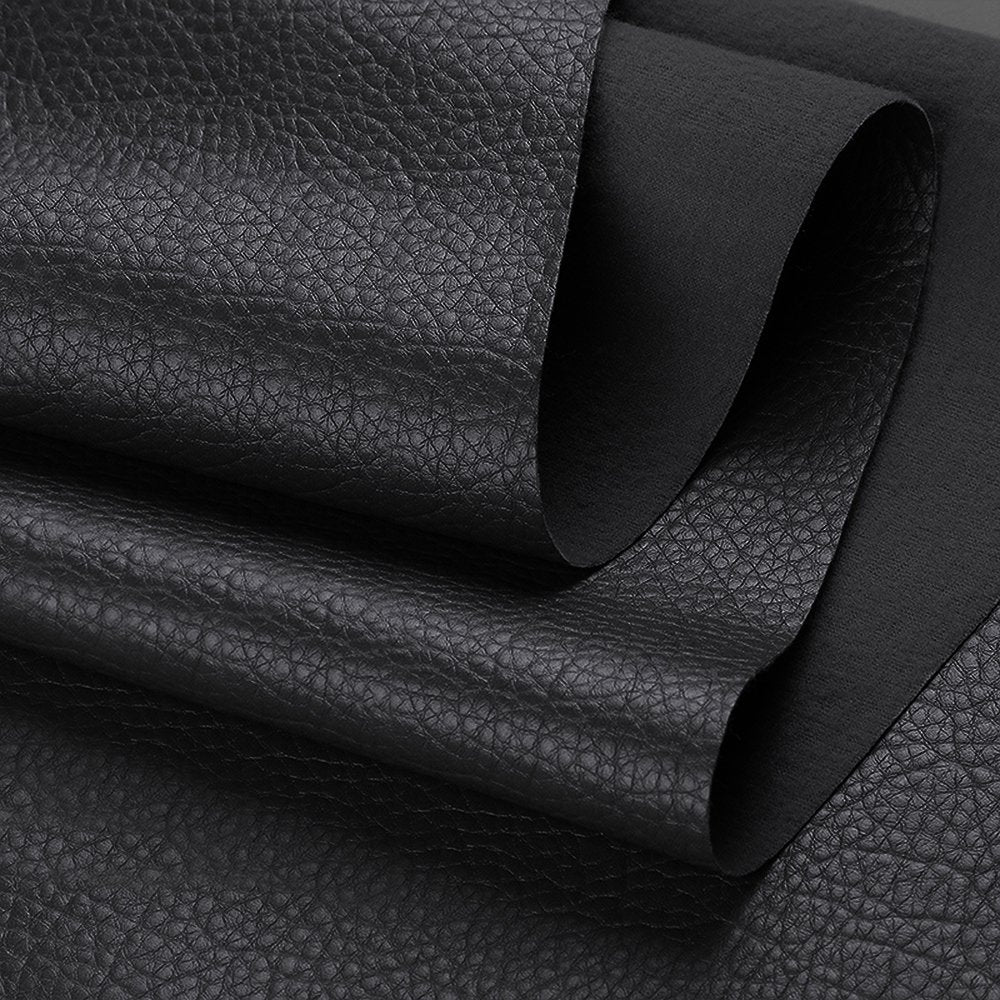 1/2/5/10/15 Yards Faux Leather Fabric Vinyl Fabric 54 Wide