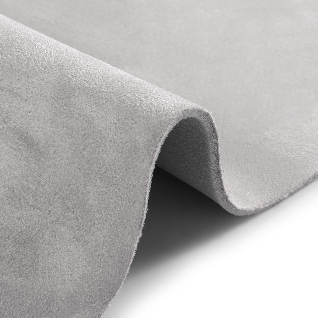 Headliner grey mohair fabric / without folding roof