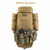 Load image into Gallery viewer, Durable 911 MOLLE Tactical Backpack Waterproof Hunting Bag