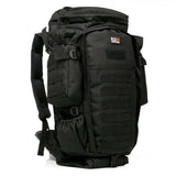 Load image into Gallery viewer, Black 911 MOLLE Tactical Backpack Waterproof Hunting Bag