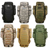 Load image into Gallery viewer, 911 MOLLE Tactical Backpack Waterproof Hunting Bag