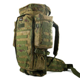 Load image into Gallery viewer, Green Camo 911 MOLLE Tactical Backpack Waterproof Hunting Bag