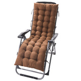 Load image into Gallery viewer, Lounge Chair Cushion Soft Seat Pad Recliner Mat-coffee-1