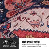 Load image into Gallery viewer, Classic Area Rug Traditional Oriental Carpet Vintage Floor Rug
