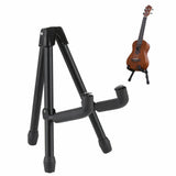 Load image into Gallery viewer, A-Frame Acoustic Electric Guitar Bass Stand