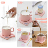 Load image into Gallery viewer, Multi-usage of Coffee Tea Cup Heater Mug Pad