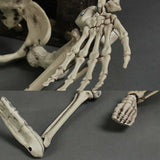 Load image into Gallery viewer, Halloween Skeleton hands detail