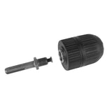 Load image into Gallery viewer, Showing of 1/2&quot; Keyless Chuck Conversion Hex Shank Adapter Drill Bit