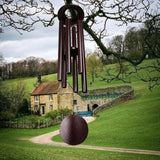 Load image into Gallery viewer, Display of Windchime Chapel Bells Wind Chimes