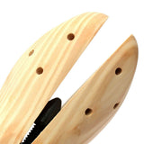 Load image into Gallery viewer, Wooden Shoe Trees Stretcher Expander - Geecomfy