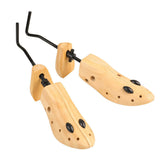 Load image into Gallery viewer, Wooden Shoe Trees Stretcher Expander - Geecomfy