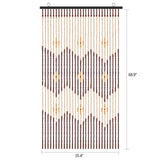 Load image into Gallery viewer, Wooden Beaded Curtain String Door Curtain Home Decor  For Doorway-10