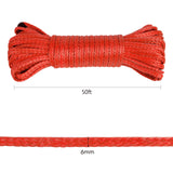 Load image into Gallery viewer, Synthetic Winch Rope-4