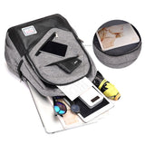 Load image into Gallery viewer, Large 3Pcs Waterproof College Backpack Bookbag School Shoulder Bag