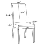 Load image into Gallery viewer, dining chair cover-5
