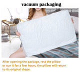 Load image into Gallery viewer, Bed Pillow for Sleeping Queen Size Hotel Collection Pillows-6